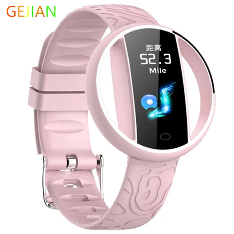 couple watch with location tracker