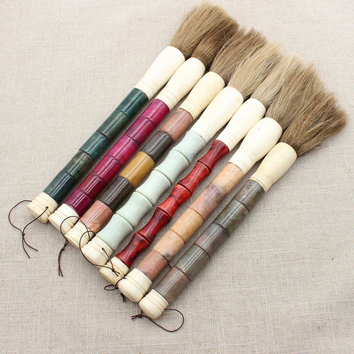 Decorative calligraphy brush, Wall hanging, Table display 2