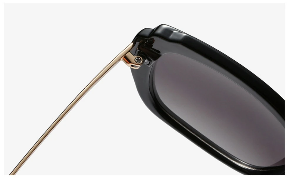 45966 кошачий глаз ретро солнцезащитные очки для мужчин и женщин Мода UV400 очки