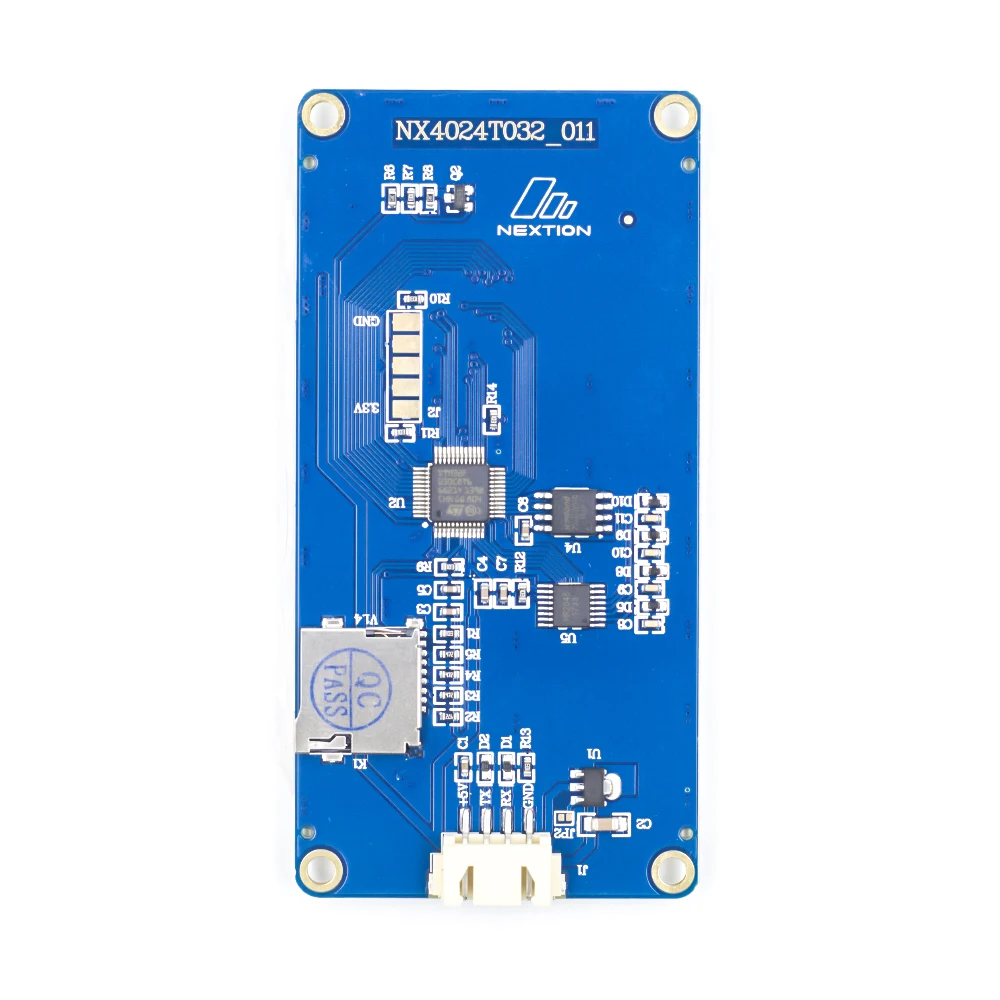 Nextion NX3224T024 2,4 2,8 3,2 3,5 4,3 5 7 дюймов человек-машина интерфейс HMI ядра сенсорный экран TFT ЖК-модуль дисплей Панель Nextion NX3224T024 2,4 2,8 3,2 3,5 4,3 5 7 дюймов человек-машина интерфейс HMI ядра сенсорный экран TFT ЖК-модуль дисплей Панель
