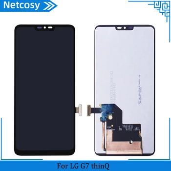 

6.1''LCD For LG G7 LCD G710 G710EM G710PM G710VMP LCD Display Touch Screen Assembly Digitizer For LG G7 thinQ LCD