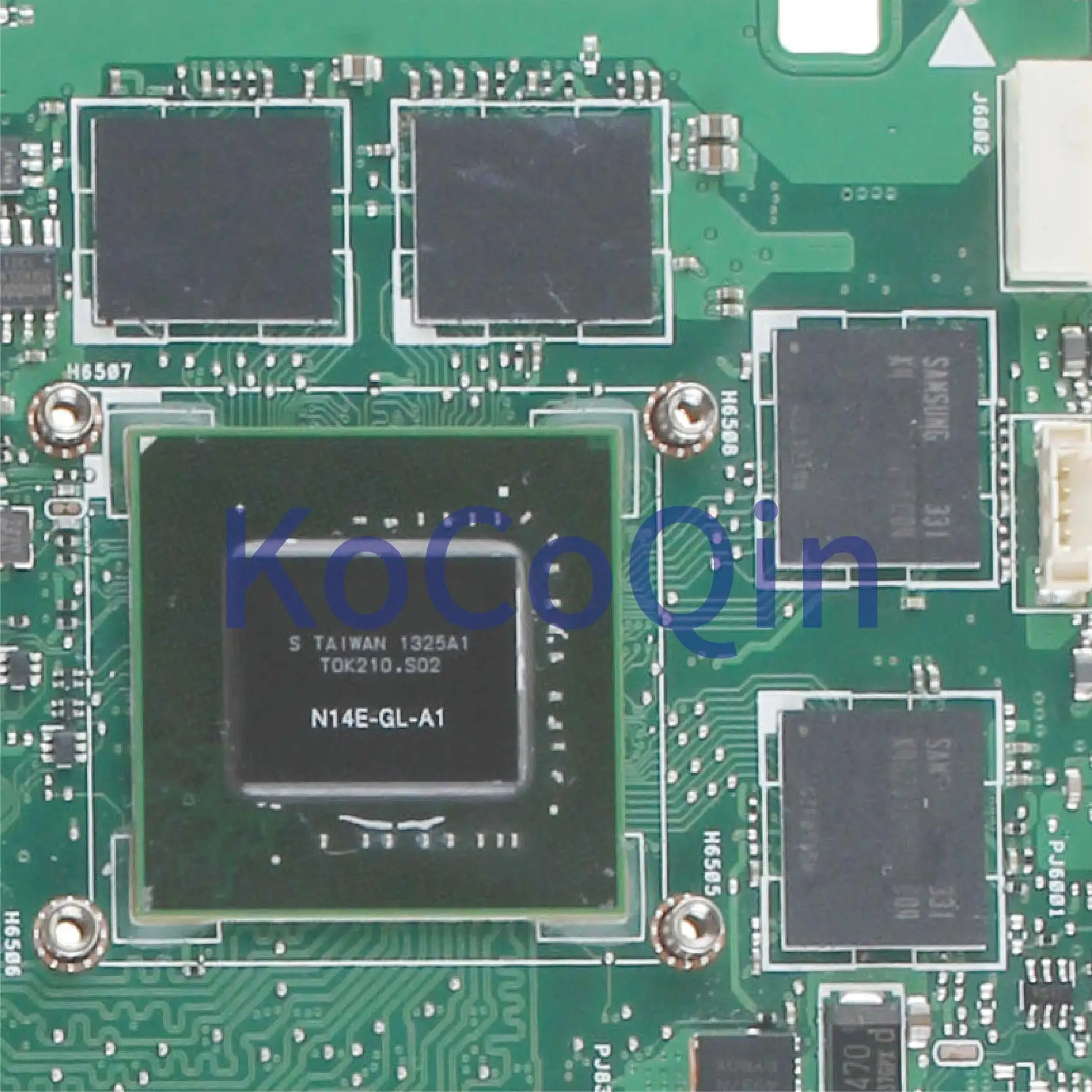 price cut KoCoQin Laptop motherboard For ASUS N56JR N56JK N56J N56 I7-4700HQ GT760M Mainboard REV.2.0 N14E-GL