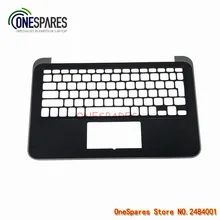 Ноутбук lcd Упор для рук тачпад для DELL XPS 12 C оболочка Крышка без 3Y6JW 03Y6JW YHKXX 0YHKXX 8PN5N 020P5F