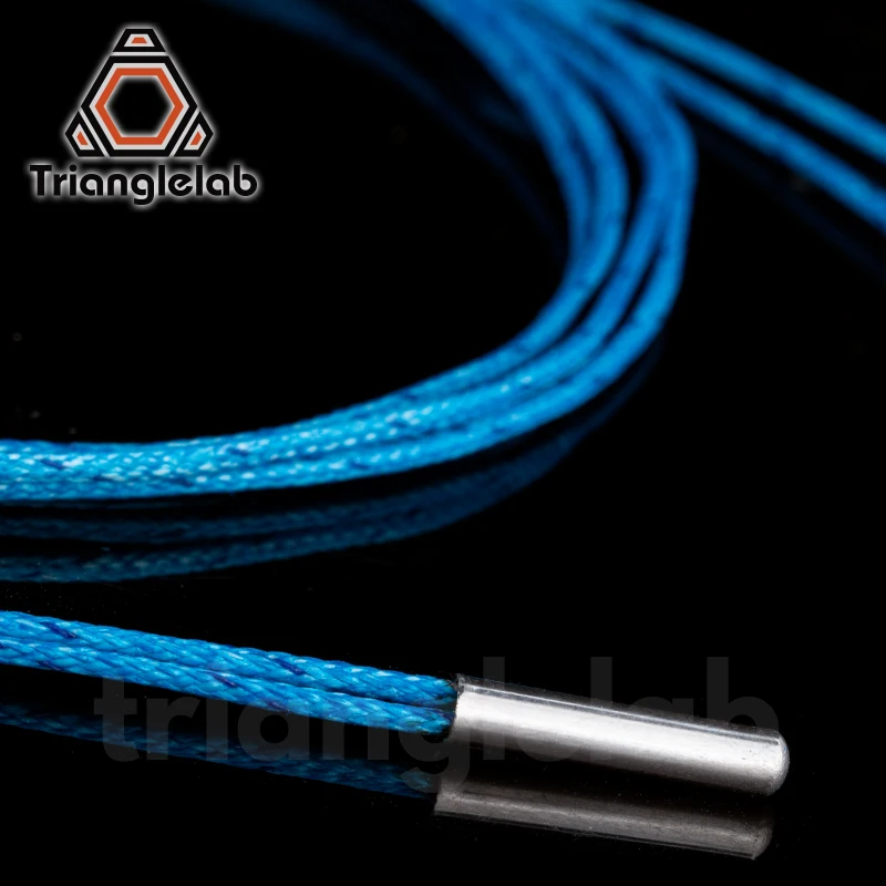 Trianglelab ATC Semitec 104GT 2 104NT 4 R025H42G термистор картридж высокой температуры 280℃ для E3D V6