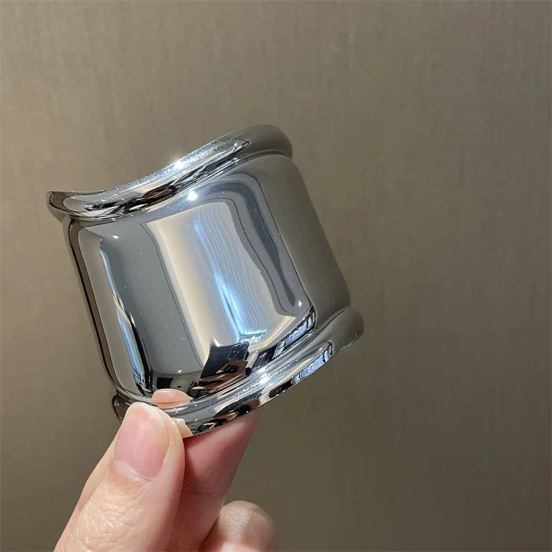 Metal Bracelet Cuff Bracelets Bangles For Women