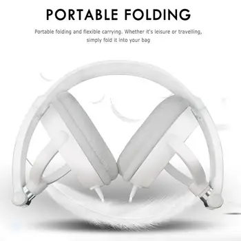 

Gaming Headphone 3.5MM Wired Headset Stereo Earphone Universal Headset For Smartphone PC For Xiaomi Huawe Portable Audio TXTB1