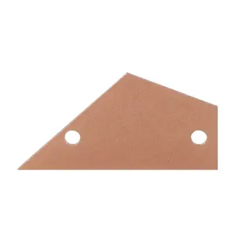 

Leveling Ruler Rocker Measure Gauge Strong Guitar Bass Fretboard Finger Plate 448C