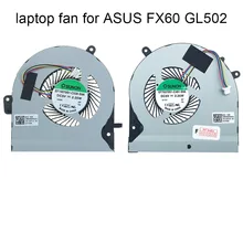 Laptop Cpu Gpu Koelventilator Voor Asus GL502 S5VM FX60V GL502V GL502VM GL502VT Vga Nieuwe 13NB0DR0P01011 02011 EF75070S1 C481 C530 s9A