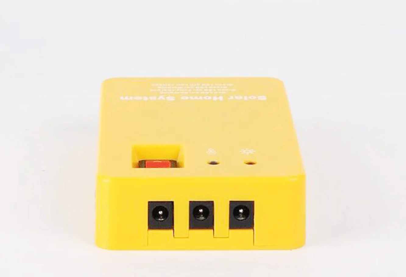 Портативная солнечная панель Электрогенератор светодиодный usb-кабель со светом заряда аварийная система Комплект 6 В батареи энергия для дома на открытом воздухе