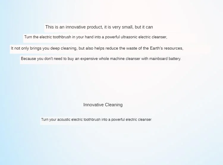 Щетка для лица для мытья лица полезный продукт подходит для Oralb электрическая зубная щетка для чистки силикагеля