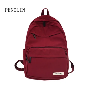 

Casual Bookbag Backpacks Women High Quality Student Backpack Bag for Teenager Girls Travel Women Back Pack Mochila Feminina