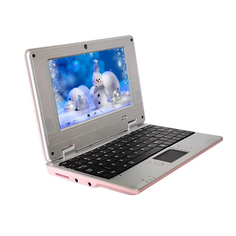  Student computer Low price 7 inch Android Netbook mini laptop students computer with wifi Gifts for