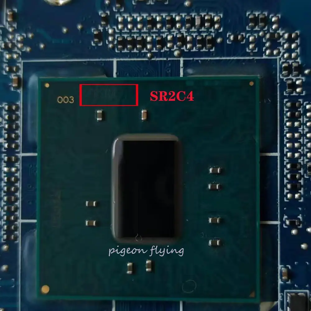 awesome G38D DAG38DMBCC0 REV:C for HP OMEN 17-w151nr motherboard Mainboard laptop 862263-601 862263-001 CPU