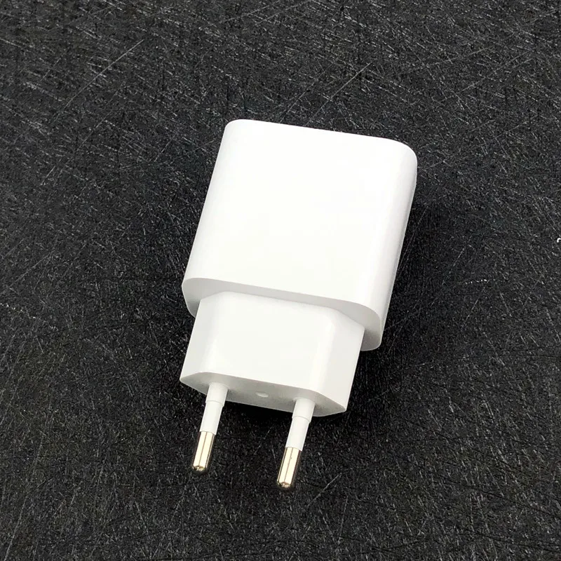 new EU charger Xiao mi redmi 7 зарядное устройство EU 5 В/2A usb настенное зарядное устройство адаптер питания для redmi 7a 6a 5a 4a a2 lite 4x note 4 mi 2 3 phone - Тип штекера: new EU charger