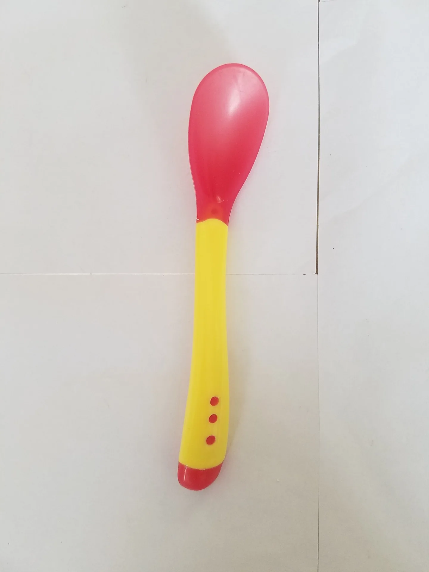 Yellow Spoon