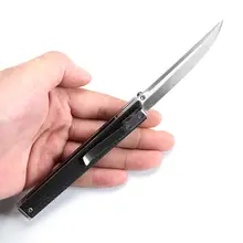 7096 CEO карманный нож 8Cr13 стальной нож для выживания на открытом воздухе EDC Кемпинг со стеклянной усиленной нейлоновой ручкой легкие инструменты