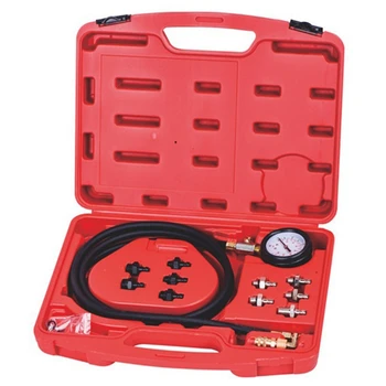 

Automotive Gearbox Oil Pressure Gauge Tester Pressure Gauge Test Tool Automotive Oil Pressure Gauge