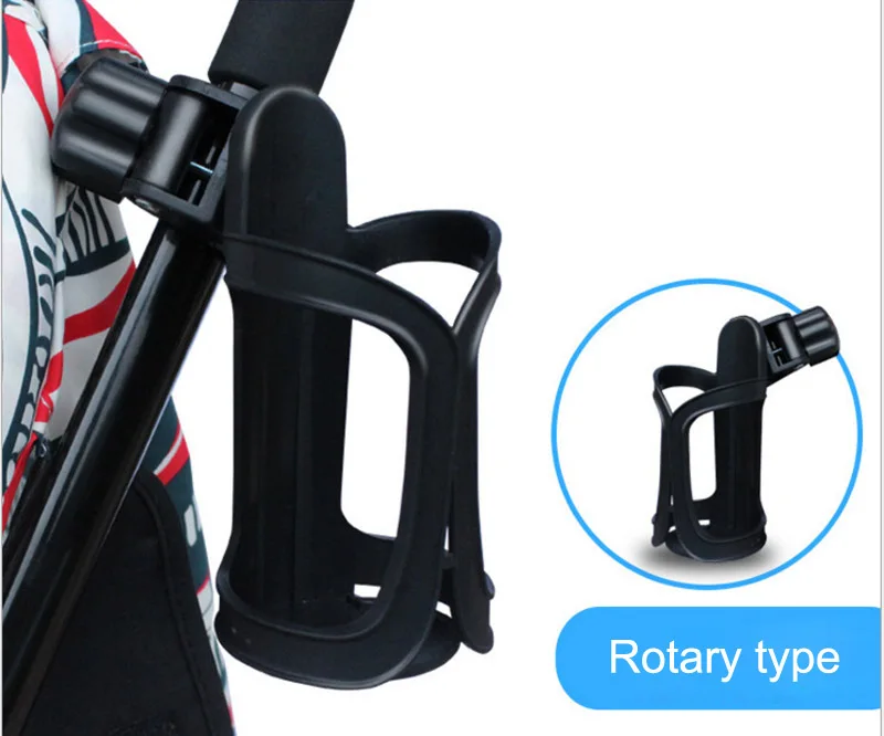 Baby Stroller Cup Holder Baby Stroller Accessories for Milk Bottles Rack Bicycle Bike Bottle Holder Stroller Accessories best travel stroller for baby and toddler	