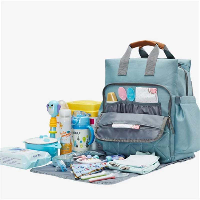 Сумка для мамы детский рюкзак подгузников сумки мам Mochila Bebe Luiertas дорожная сумка