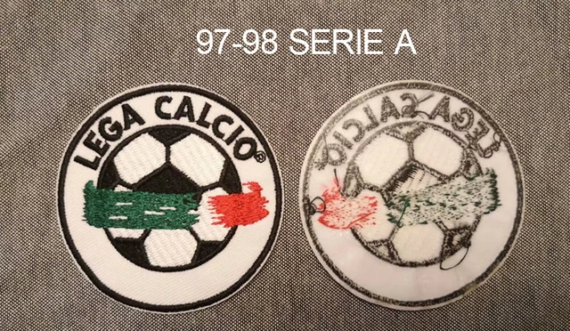 ITALIAN LEAGUE SERIE B BADGE 2006-2007