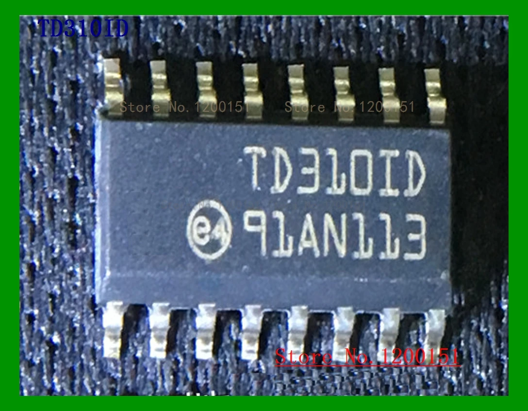 Td310rtd TD310ID MOSFET TD3101D SOP-16 | Электронные компоненты и принадлежности