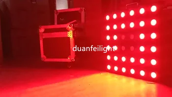 

6pcs high bright dj blinder light 36x5w 3in1 rgb led matrix pixel beam light for party show event nightclub