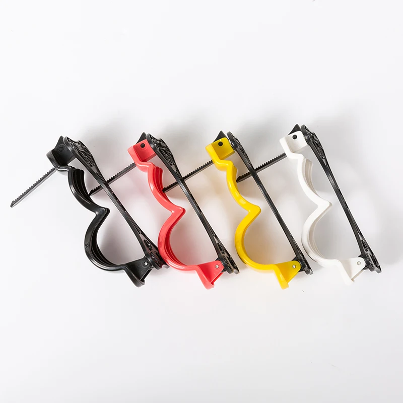 1pc Car Styling Umbrella Holder Automobile Trunk Organizer Car Rear Trunk Mounting Bracket Towel Hook for Umbrella Hanging Hook