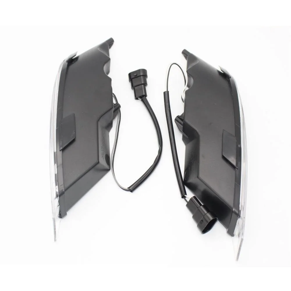 For VW Golf 6 MK6 R20 2009 2010 2011 2012 2013 Car-Styling Car LED Light New LED DRL Daytime Running Light