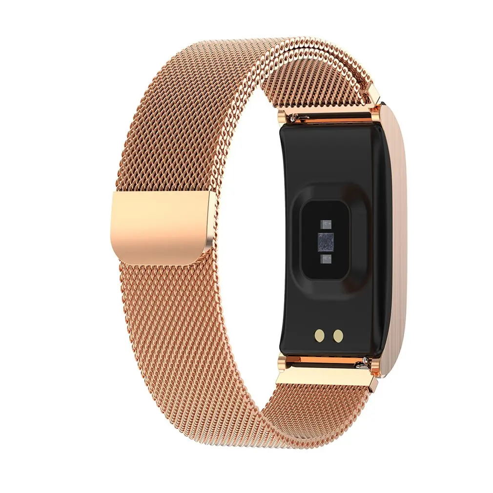 AK12 Smart bracelet Color Screen Waterproof Women's Watch sphygmomanometer menstrual cycle activity monitor Sports Band pk x3 s2