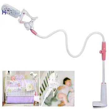 

Baby camera mobile phone camera with the same bracket (upgraded version [110cm] white pink -47)