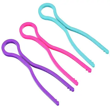 

New Bobbin Buddies - Tread Clips - Keep Your Bobbin Threads Matched Up with Your Thread Spools Bobbins Organizer and Saver (50 P