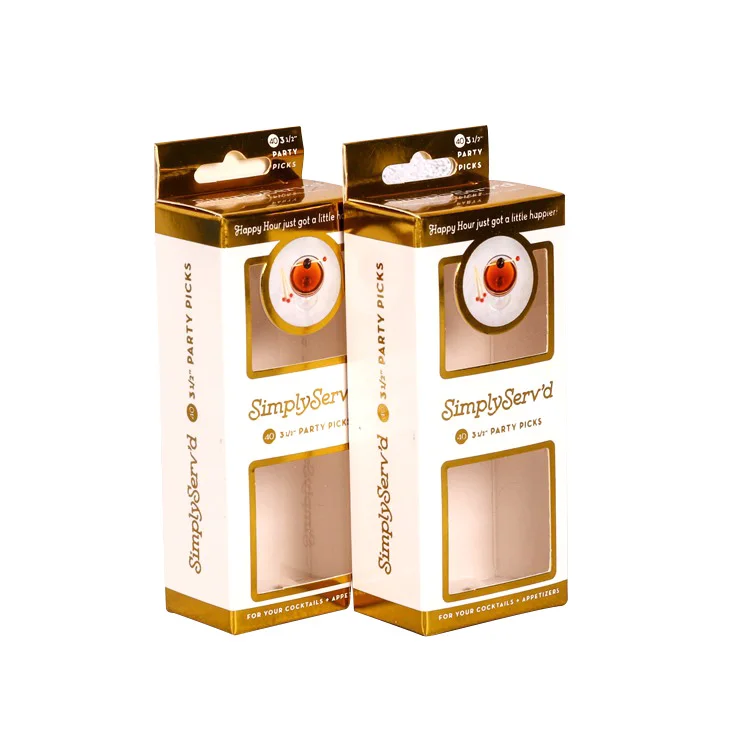 Perfume Box Packaging Gift