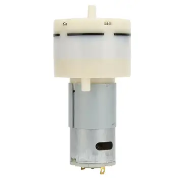 

1pc DC12V Vacuum Pump High Pressure Diaphragm Air Pump 12L/Min Noiseless