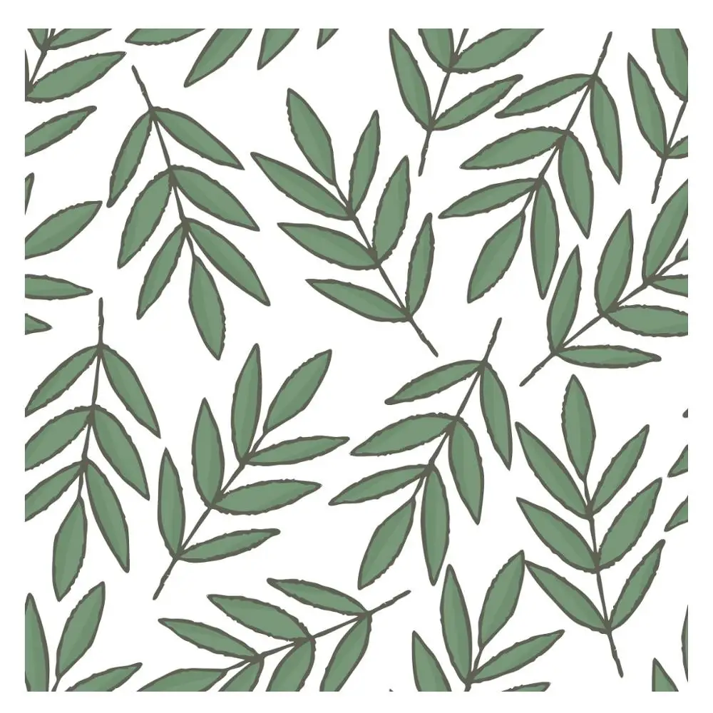 

AZSG Leafage Wicker Clear Stamps For DIY Scrapbooking/Card Making/Album Decorative Silicone Stamp Crafts