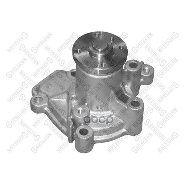 4525-0030-Sx_помпа! Hyundai Lantra 1.6/1.8/2.0 95 Stellox 45250030sx Stellox арт. 45250030SX