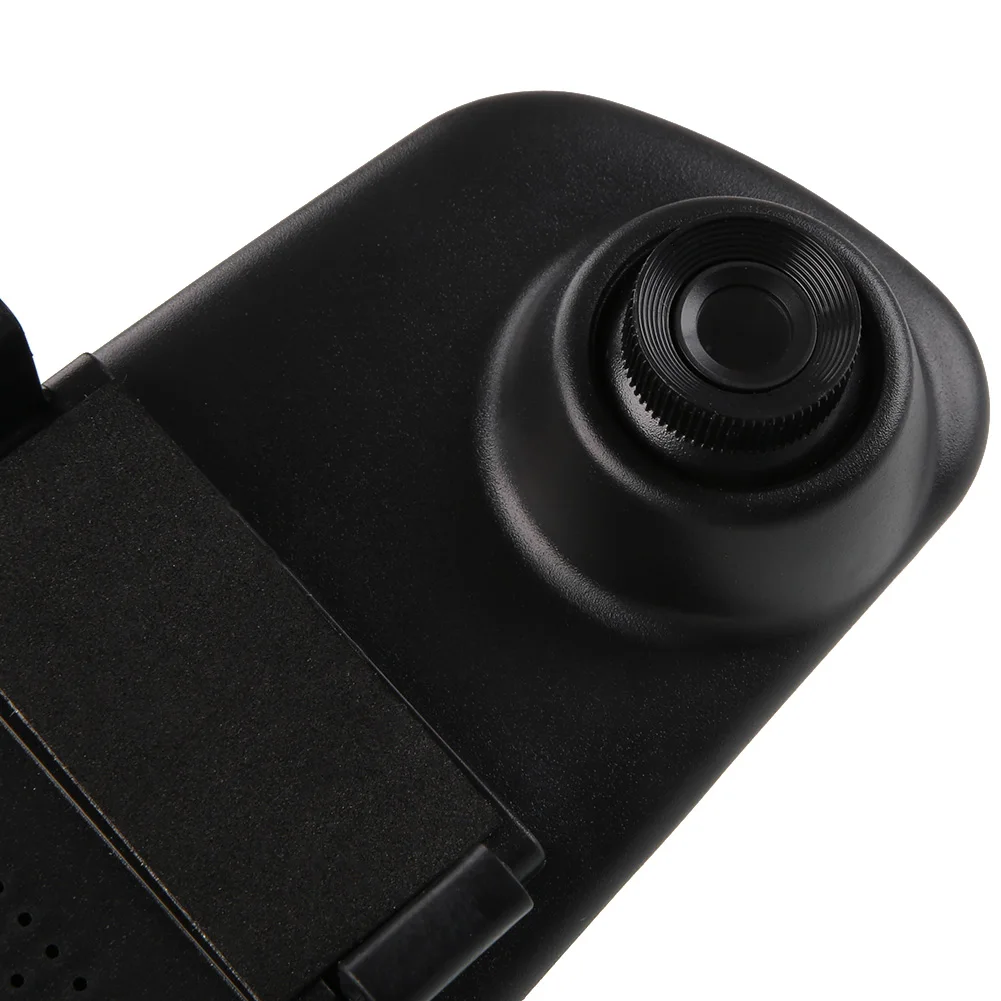 2,8 дюймов Dashcam Full HD 1920x1080 Автомобильный видеорегистратор радар-детектор Внешняя камера Dash Cam wifi зеркальная камера Voiture видео регистратор