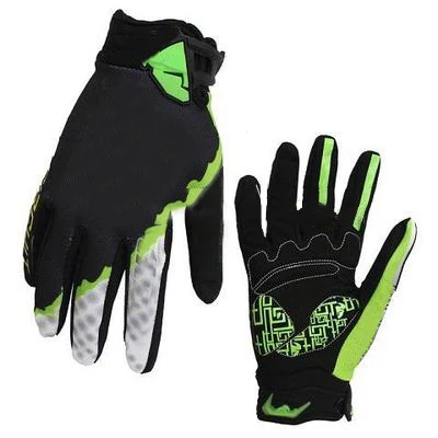 Summer Mesh Motorcycle Cycling Air Off-Road Dirt Bike Motocross Gloves Thin mountain bike breathable and comfortable bicycle
