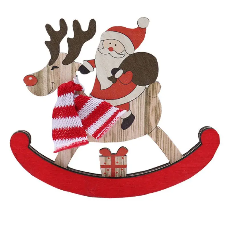 holiday living rocking horse