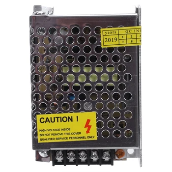 

DC 12v 3.2A 38W Switching Power to regulated transformer