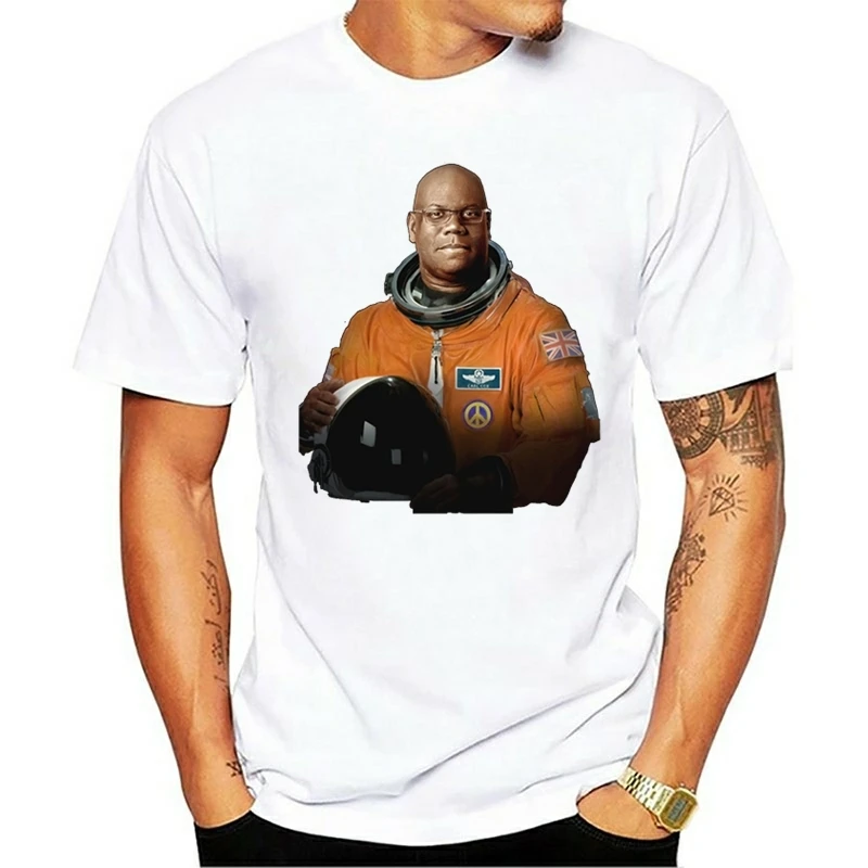 Fashion Cool Men T shirt Women Funny tshirt carl cox - ibiza Customized Printed T-Shirt | Мужская одежда