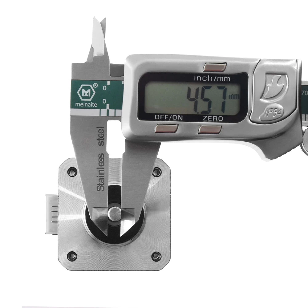 17HS3401 4-lead Nema 17 Stepper Motor 42 motor 42BYGH 1.3A (17HS3401S) motor CNC Laser 3D printer CNC 5PCS stepper motor