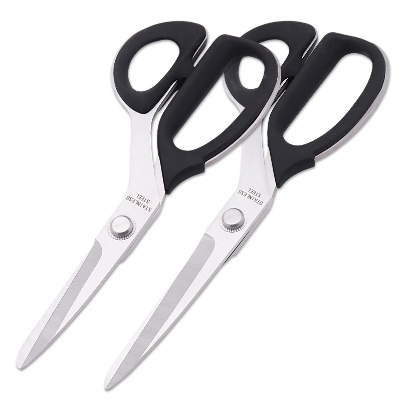 

Fabric Scissors for Fabric Cutter Tailor Scissors Stainless Steel Scissor Sewing Scissors Tool Cuts Tools for Sewing Embroidery