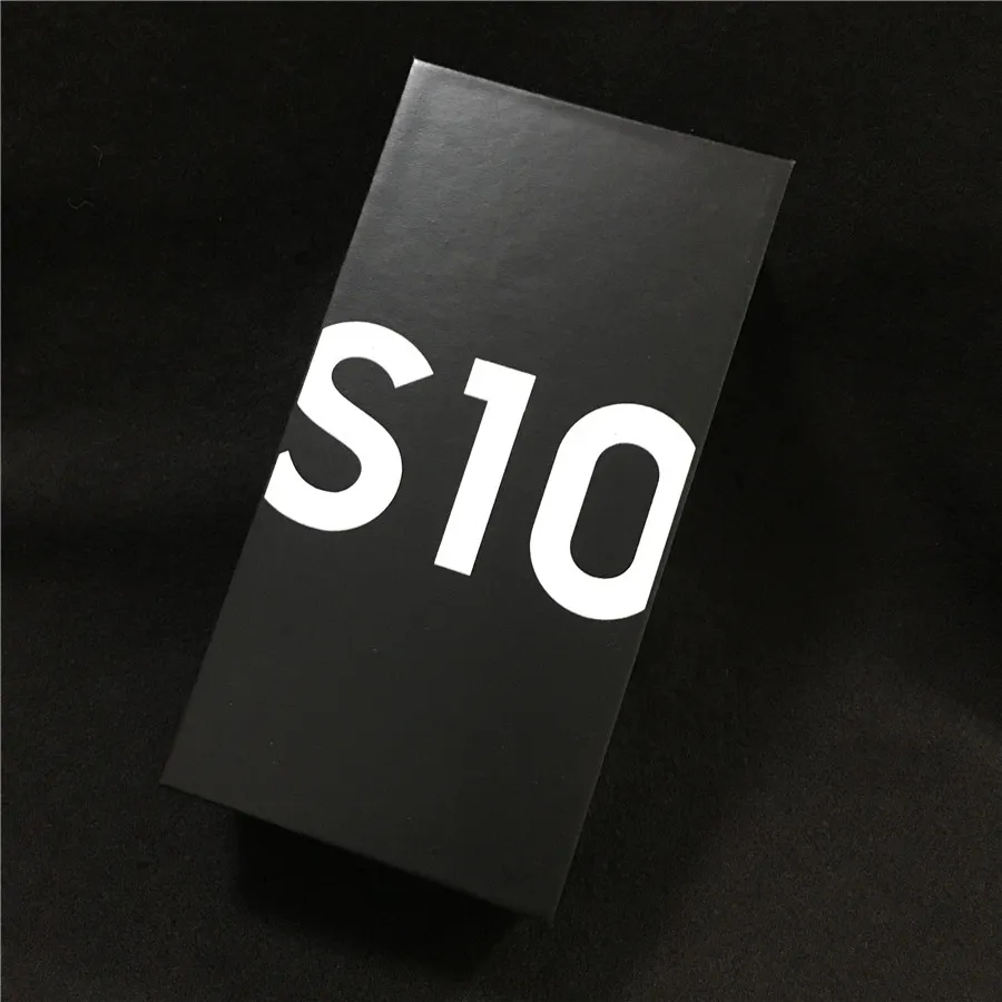 20 шт s10 s10+ s10e телефон пустая коробка с аксессуарами инструкции SIM карта pin упаковка для galaxy s10 plus s10e