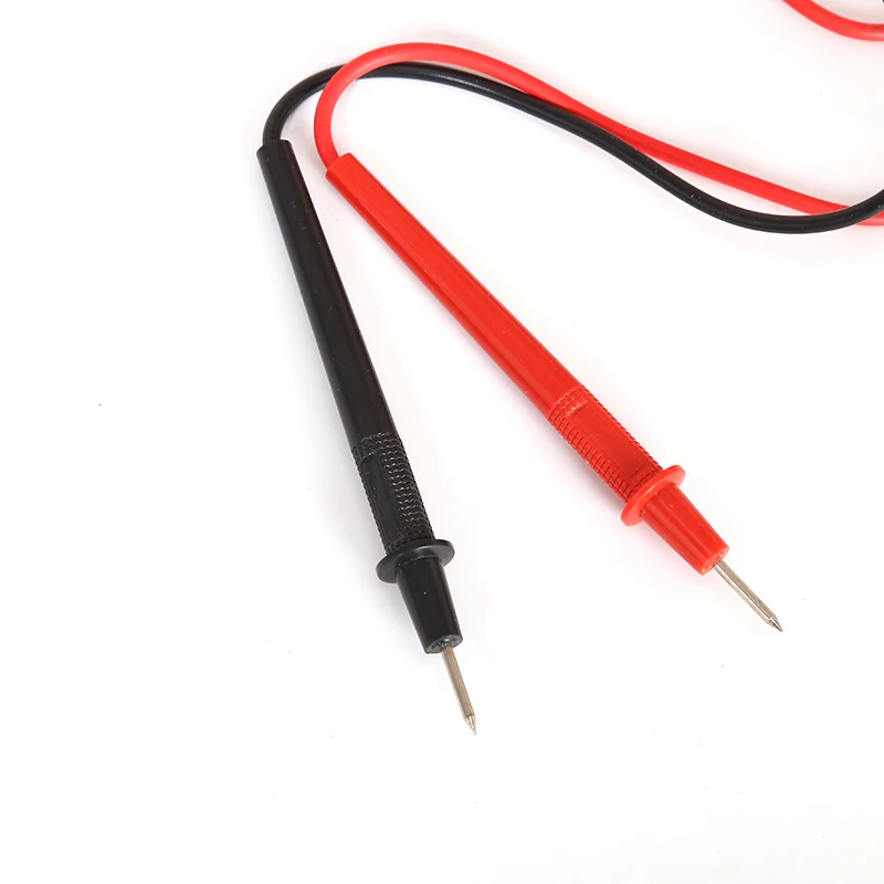 Кулон провода свинцовый мультиметр 2 шт./1 комплект провода ручка кабель тест сад er наконечник Домашний Беспроводной ручка зонд оборудование цифровой