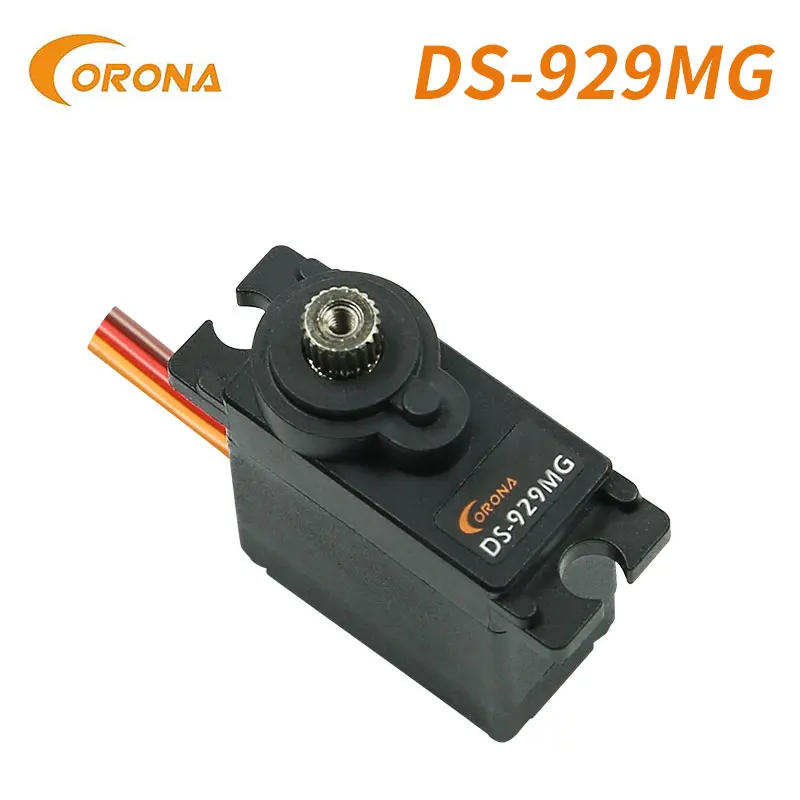 CORONA DS929MG 10kg 0.2sec 12.5g Digital Metal Gear Mini Servo for Hobby Robotics Education Industrial