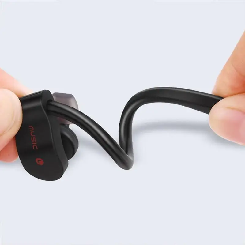 Sports Running Bluetooth Wireless Headphone Active Noise Cancelling Headset For Mobile Phones Music Bass Waterproof Earphone Sports Running Bluetooth Wireless Headphone Active Noise Cancelling Headset For Mobile Phones Music Bass Waterproof Earphone