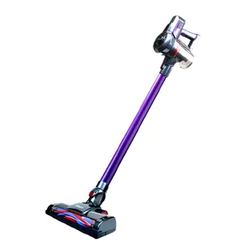 

1 Pcs Vacuum Cleaner Household Wireless Mute Handheld Powerful Bed Small Mite Removal Instrument Ast009