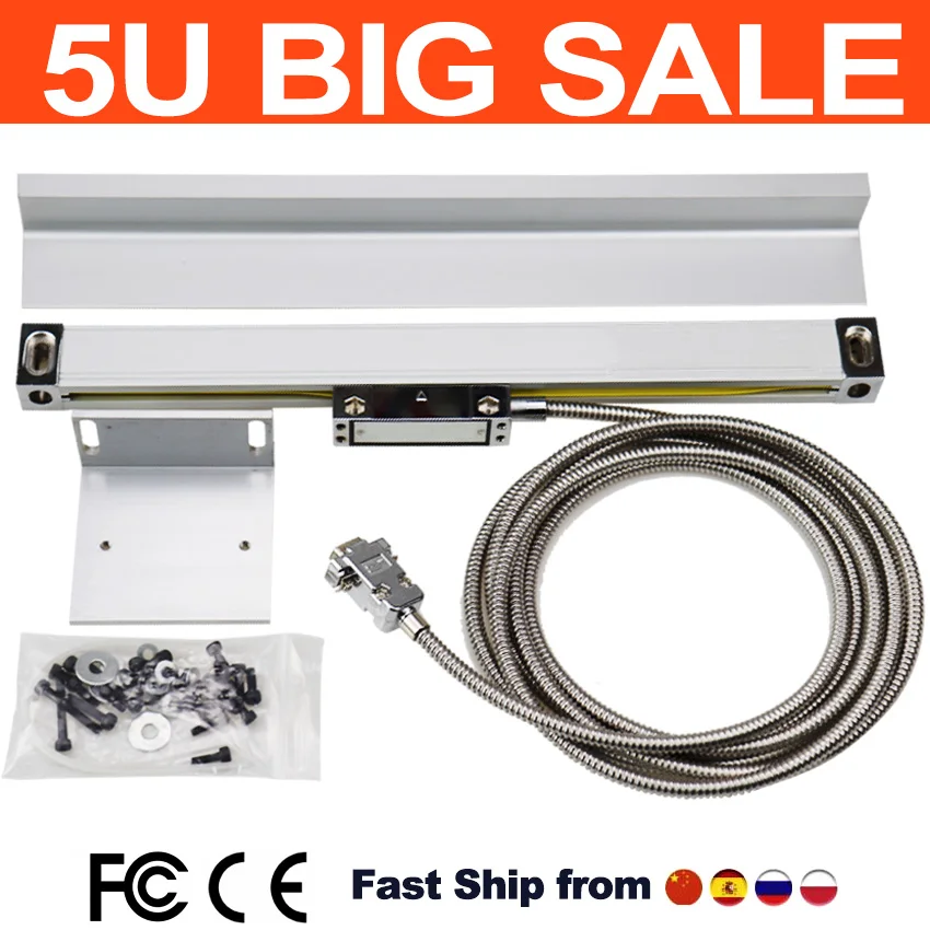 YHSINO SDS3MS Dro Ʈ ŰƮ  3     ڴ, 5U TTL ۾ Ʈũ  100  1000mm, 3   ǵ