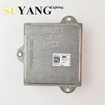 

Original used 90046183 Car Headlight LED DRL Driver BALLAST Module L90020949 MBD B753 Car Light Accessories