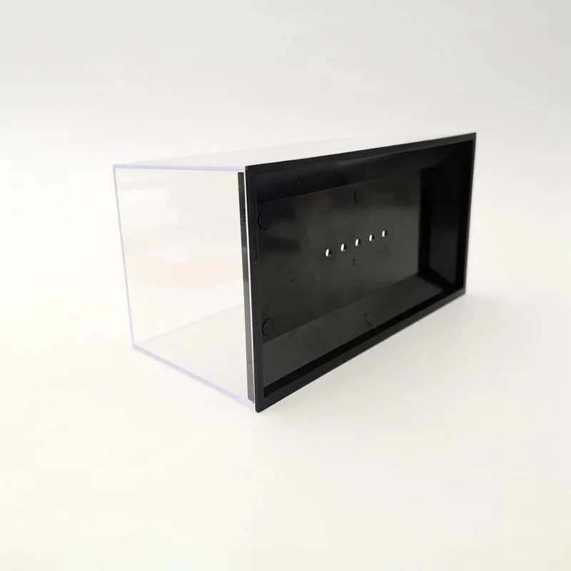 IXO 1/43 モデルカーアクリルケースディスプレイボックス